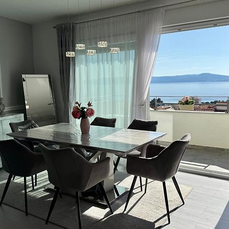 Ferienwohnung Bellevue Crikvenica Exterior foto