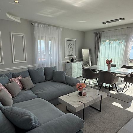 Ferienwohnung Bellevue Crikvenica Exterior foto