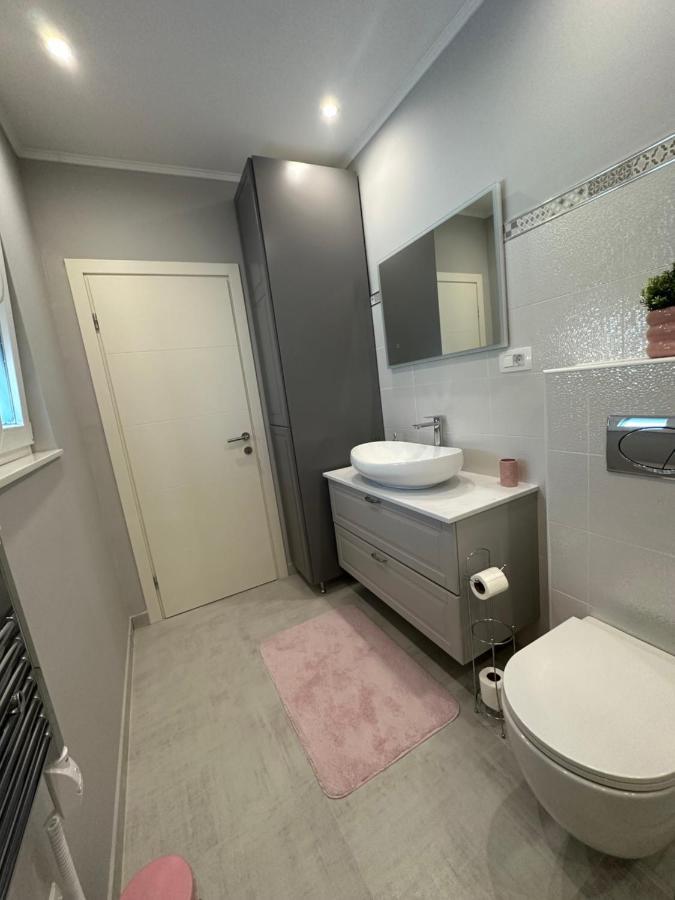 Ferienwohnung Bellevue Crikvenica Exterior foto