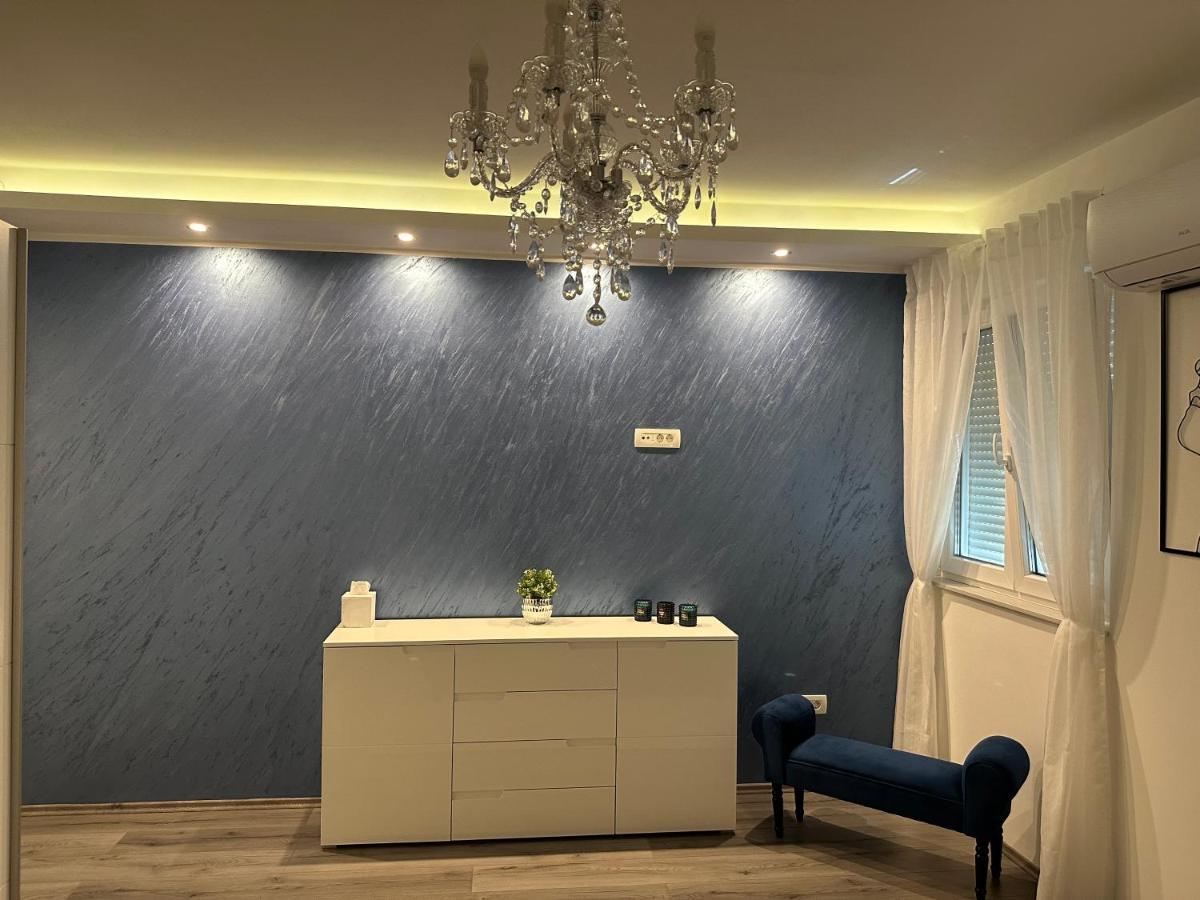 Ferienwohnung Bellevue Crikvenica Exterior foto