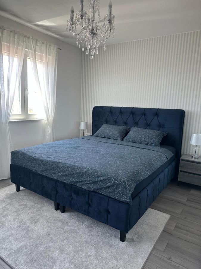 Ferienwohnung Bellevue Crikvenica Exterior foto