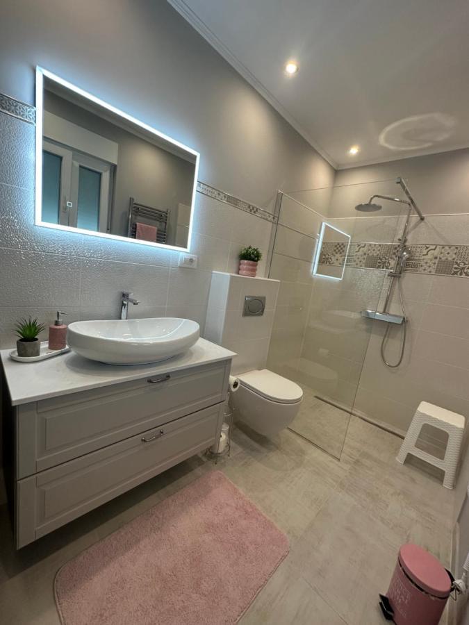 Ferienwohnung Bellevue Crikvenica Exterior foto