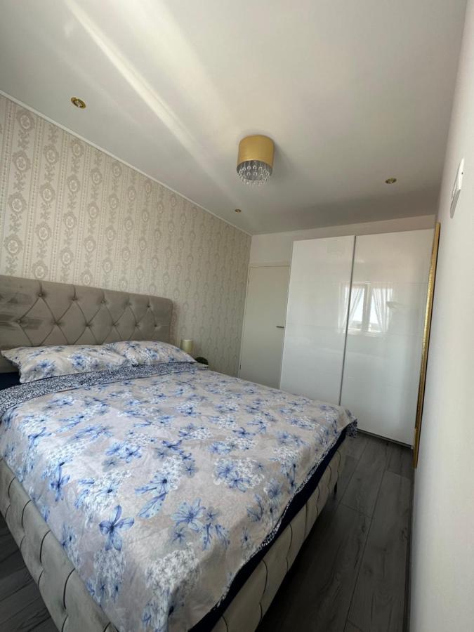 Ferienwohnung Bellevue Crikvenica Exterior foto