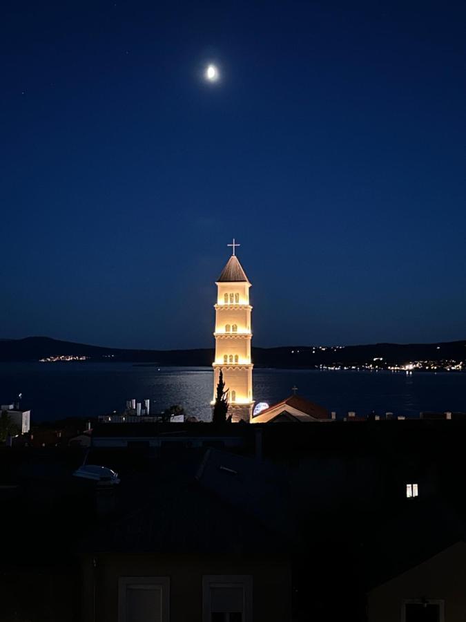 Ferienwohnung Bellevue Crikvenica Exterior foto