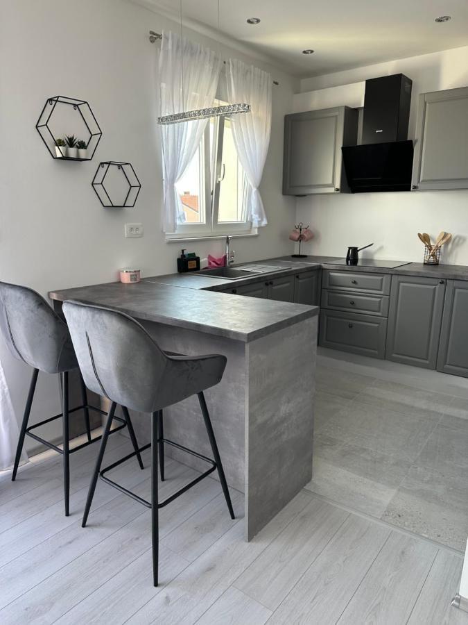 Ferienwohnung Bellevue Crikvenica Exterior foto