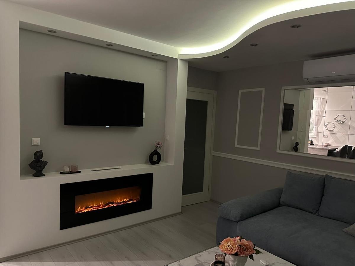 Ferienwohnung Bellevue Crikvenica Exterior foto