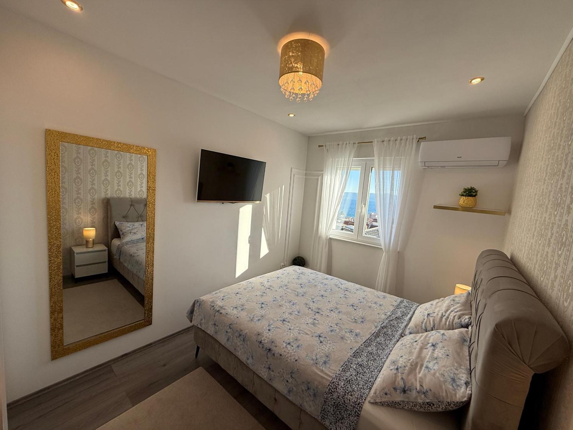 Ferienwohnung Bellevue Crikvenica Exterior foto