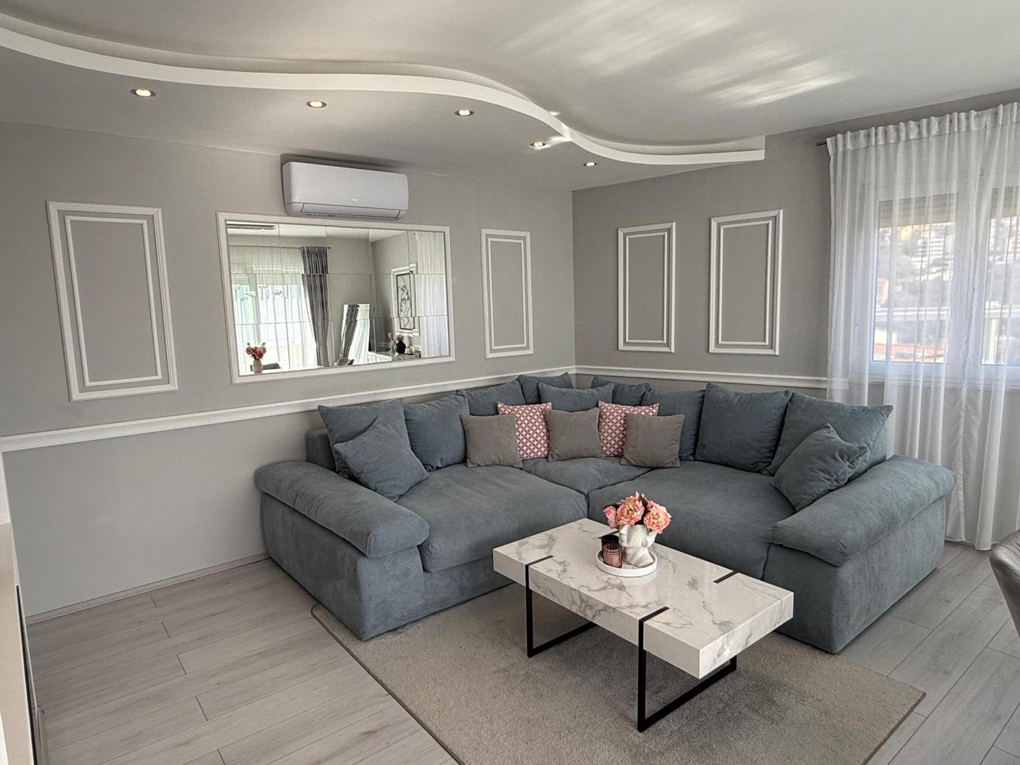 Ferienwohnung Bellevue Crikvenica Exterior foto