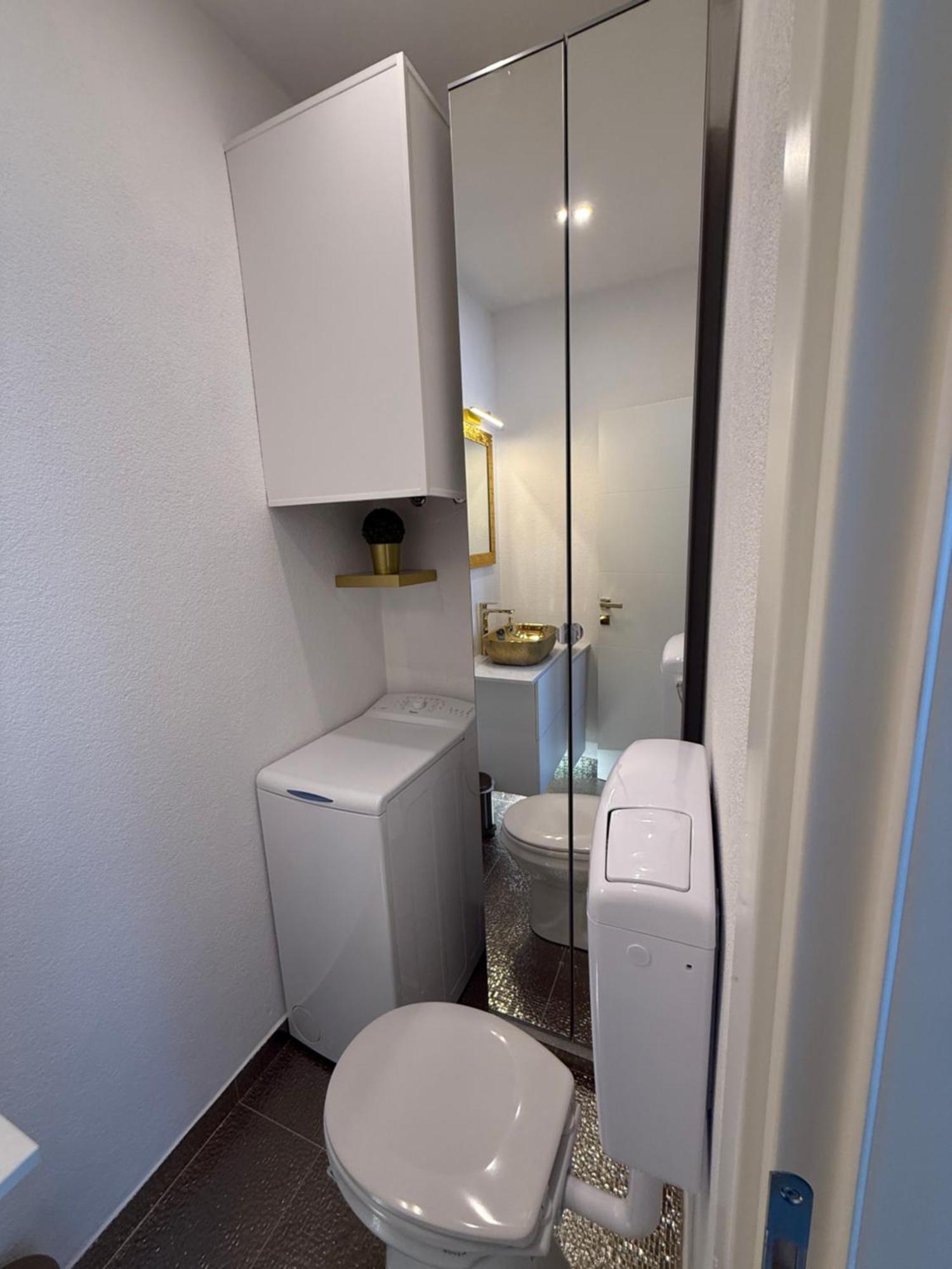Ferienwohnung Bellevue Crikvenica Exterior foto